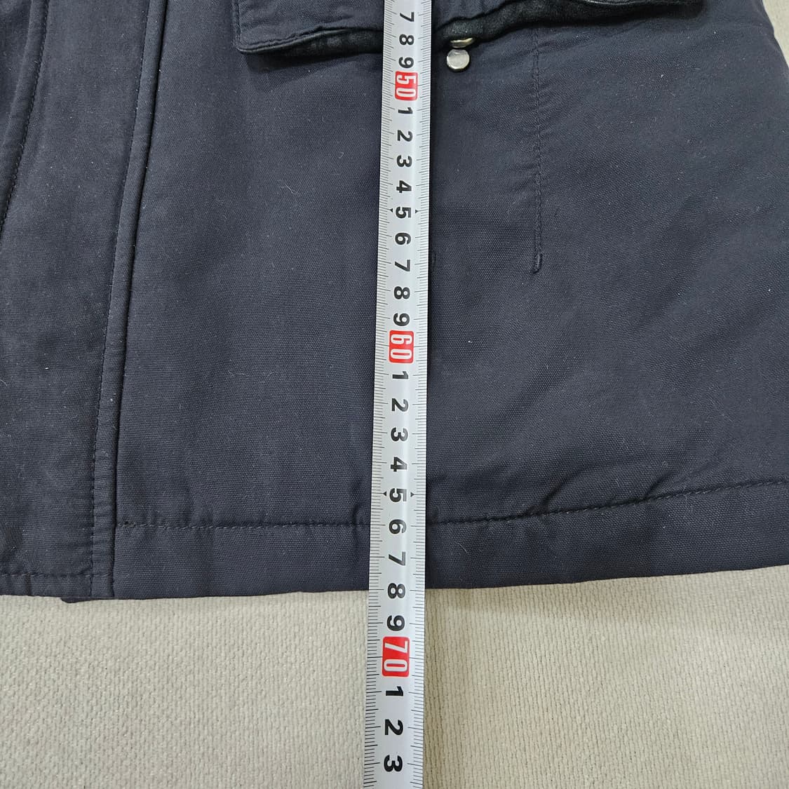 100 캠브리지멤버스 자켓 (지퍼고장)0323Y 상품이미지9