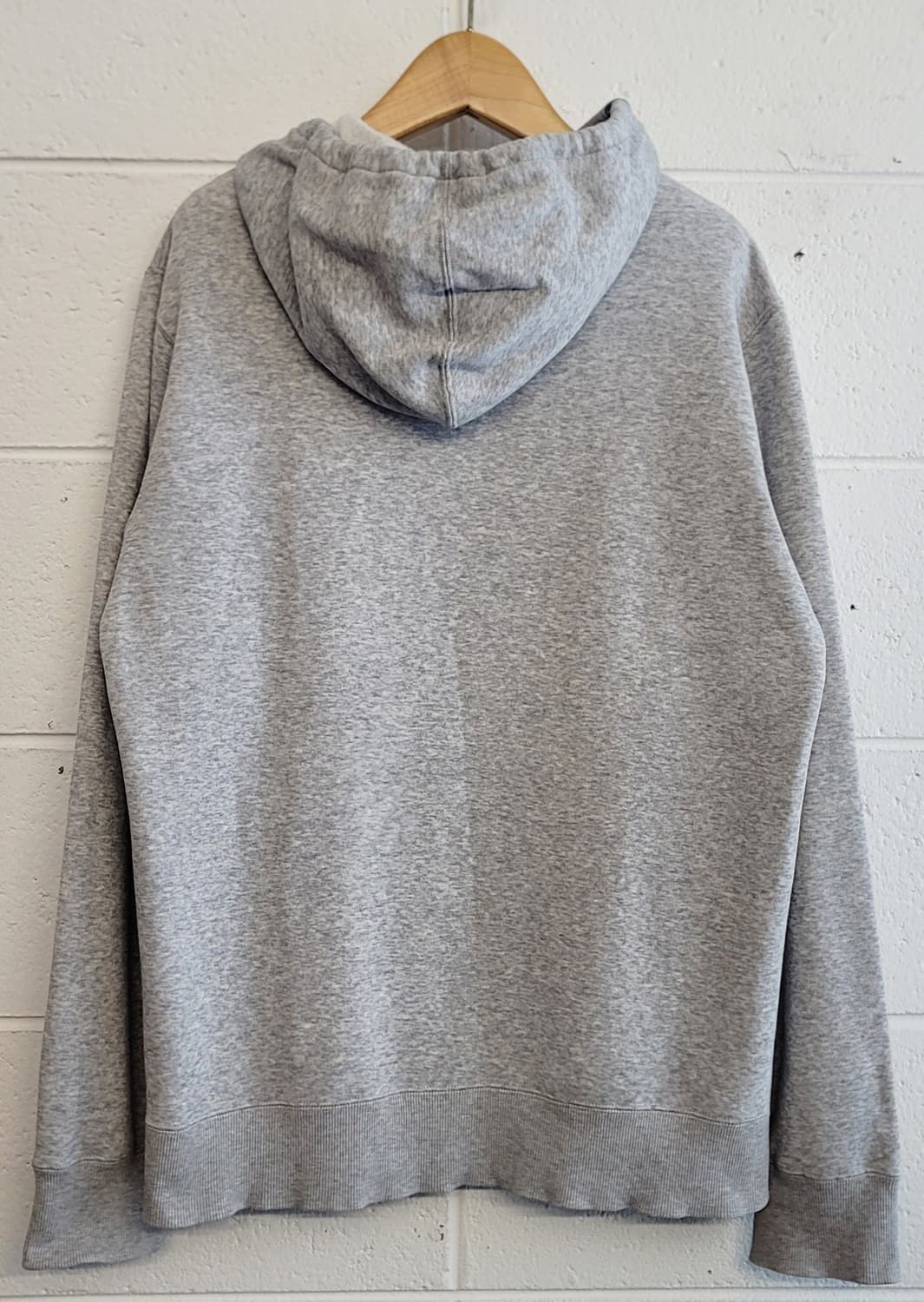 아디다스 후드티셔츠(안감기모) 판매 상품이미지2