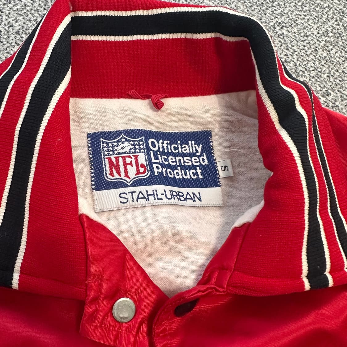 NFL 바시티 자켓 상품이미지4