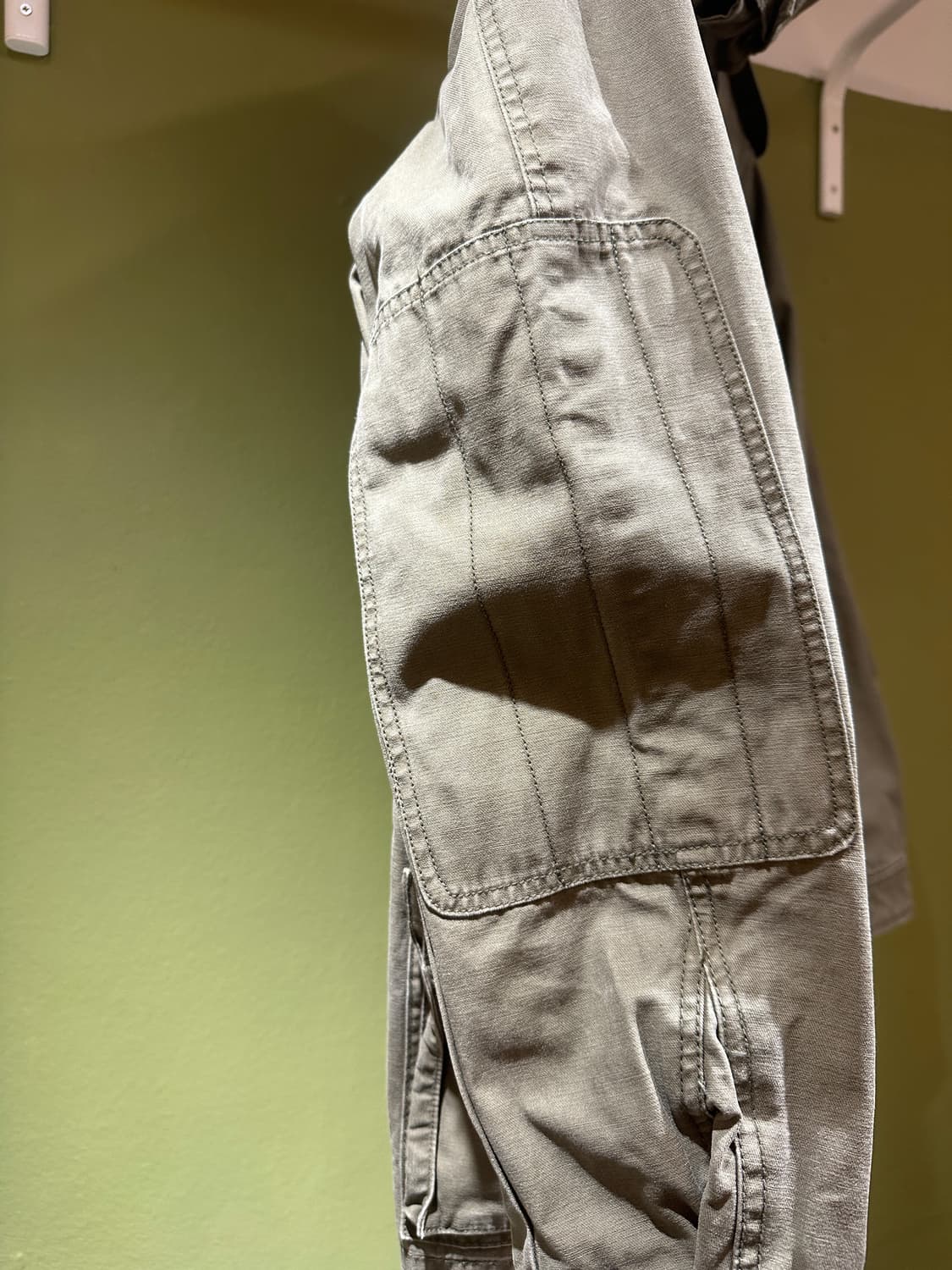 [S] 제이크루 M65 복각 밀리터리 필드 자켓 상품이미지2