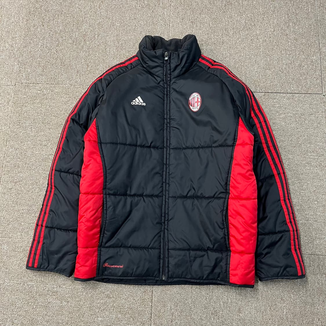  아디다스 ac밀란 패딩자켓 상품이미지2