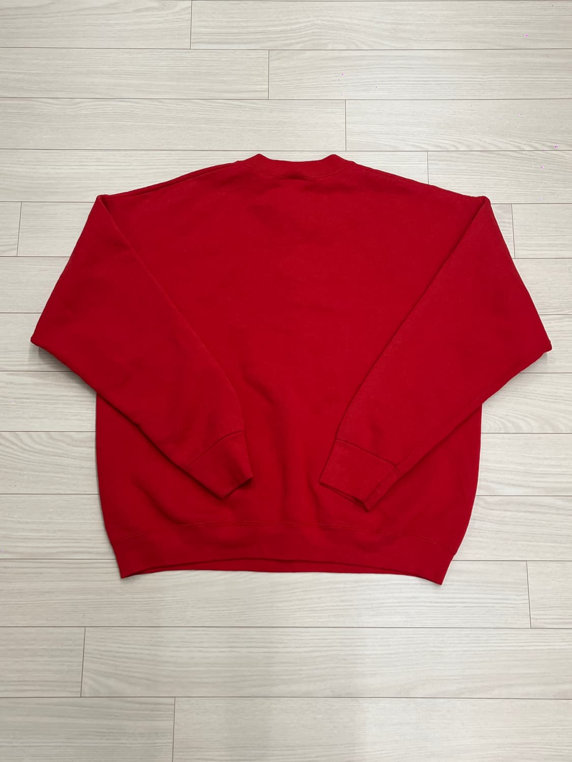 90s 프룻오브더룸 50 50 빈티지 스웻 XL (100-105) 상품이미지2