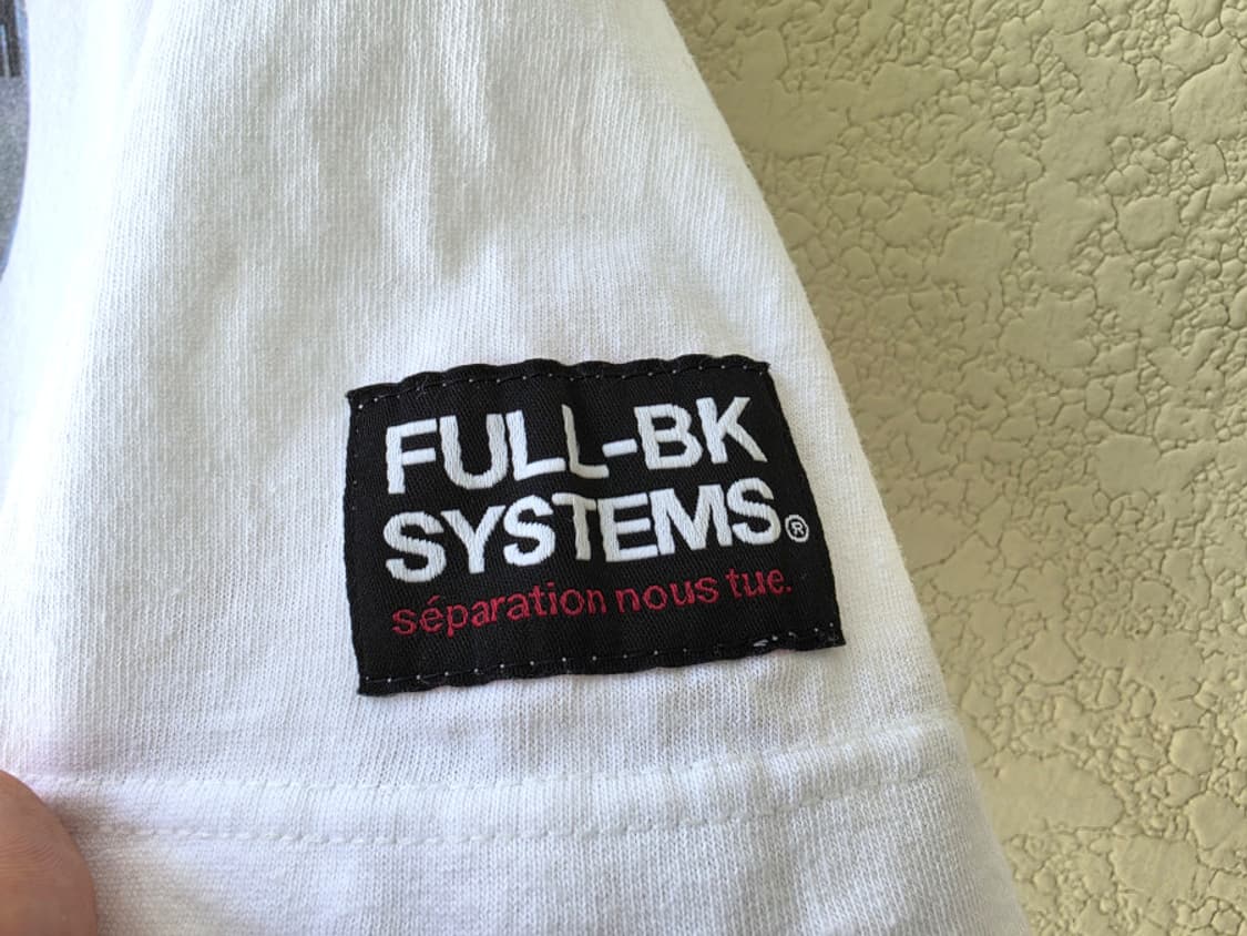 FULL-BK X EDGE HOUSE 상품이미지4