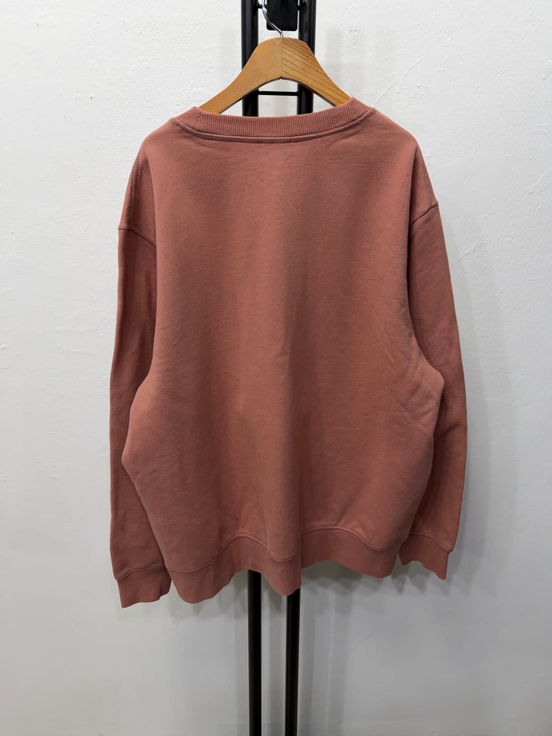 정품) COS 코스 루즈핏 남성 맨투맨 L 상품이미지4