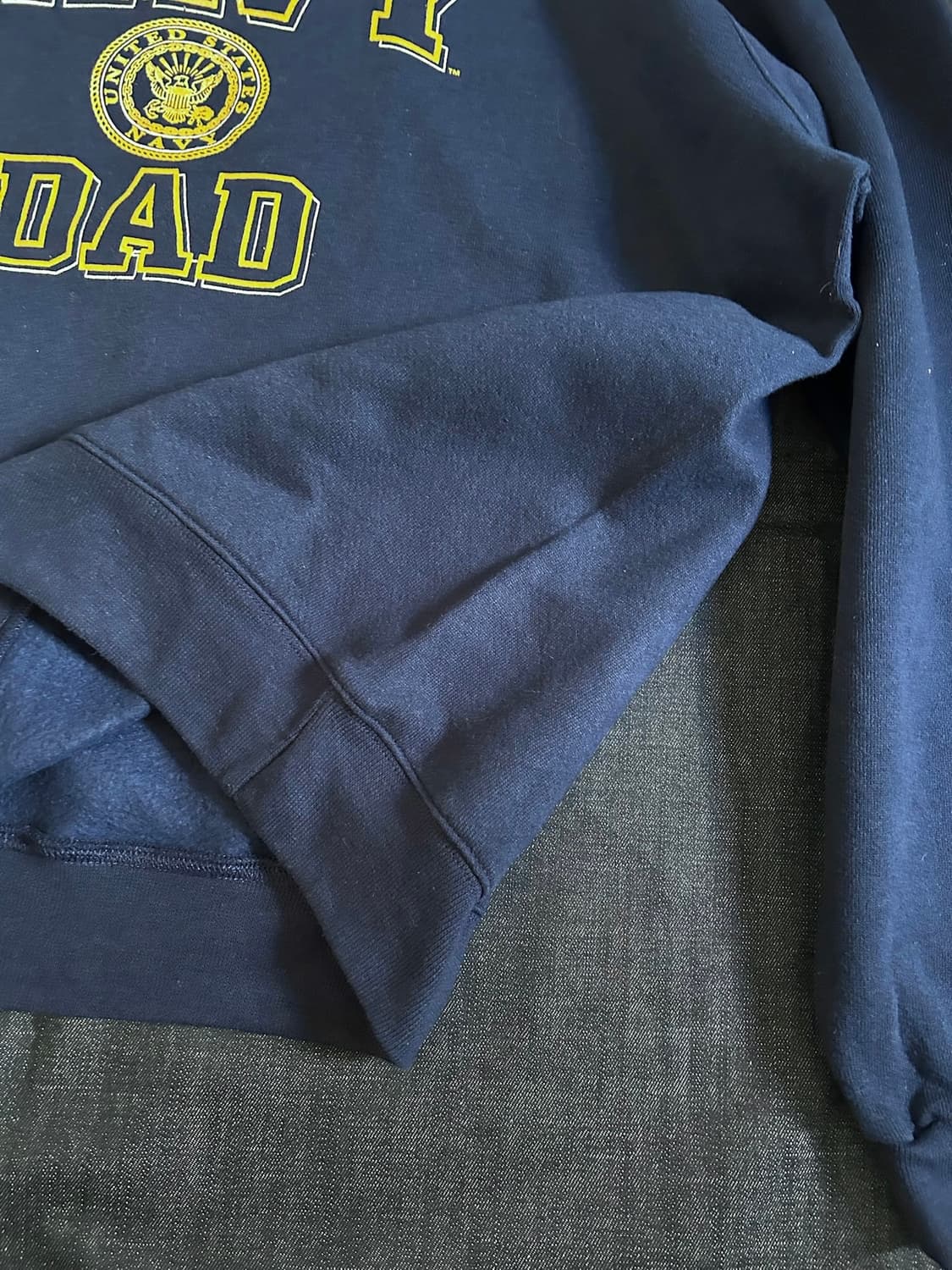 00s Soffe US NAVY 미해군 스웻셔츠 상품이미지6