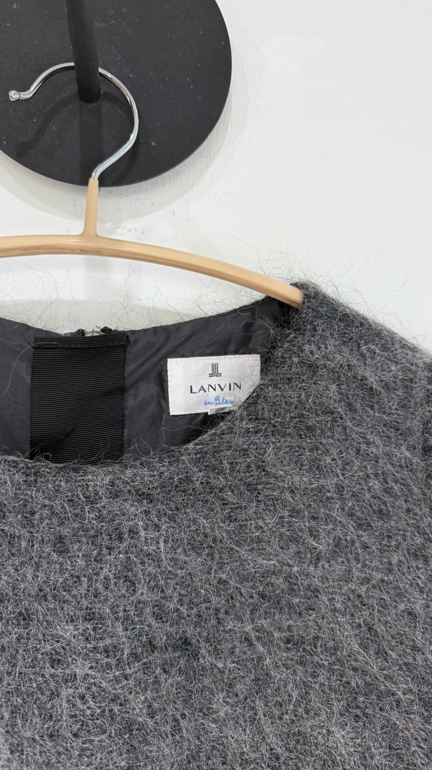 랑방 미니 원피스 상품이미지4