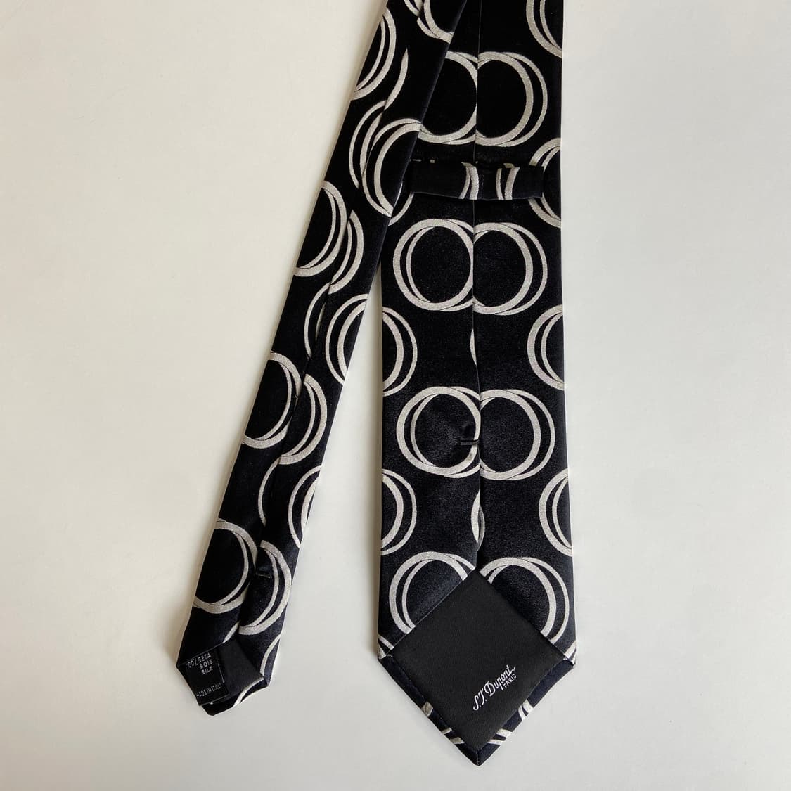 듀퐁(Dupont) 명품 정품 넥타이 상품이미지3