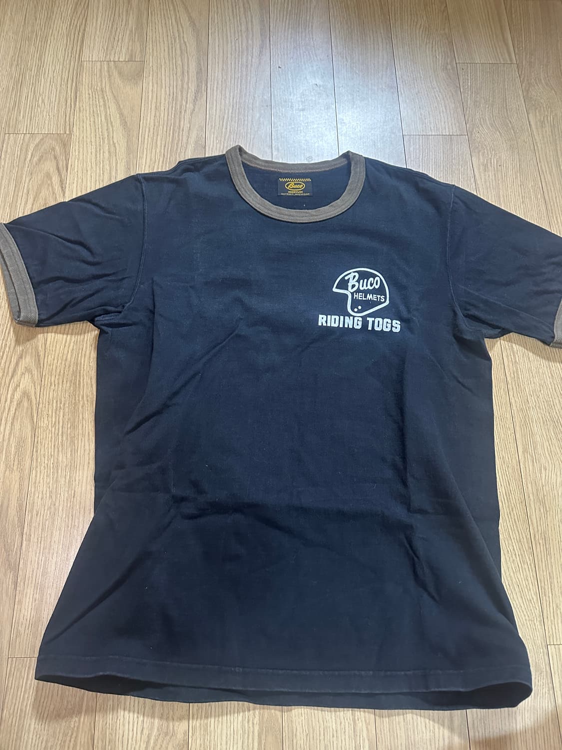 [38,M] 풀카운트, 리얼맥코이, 토이즈 맥코이 로고, 링거티 일괄판매 상품이미지7