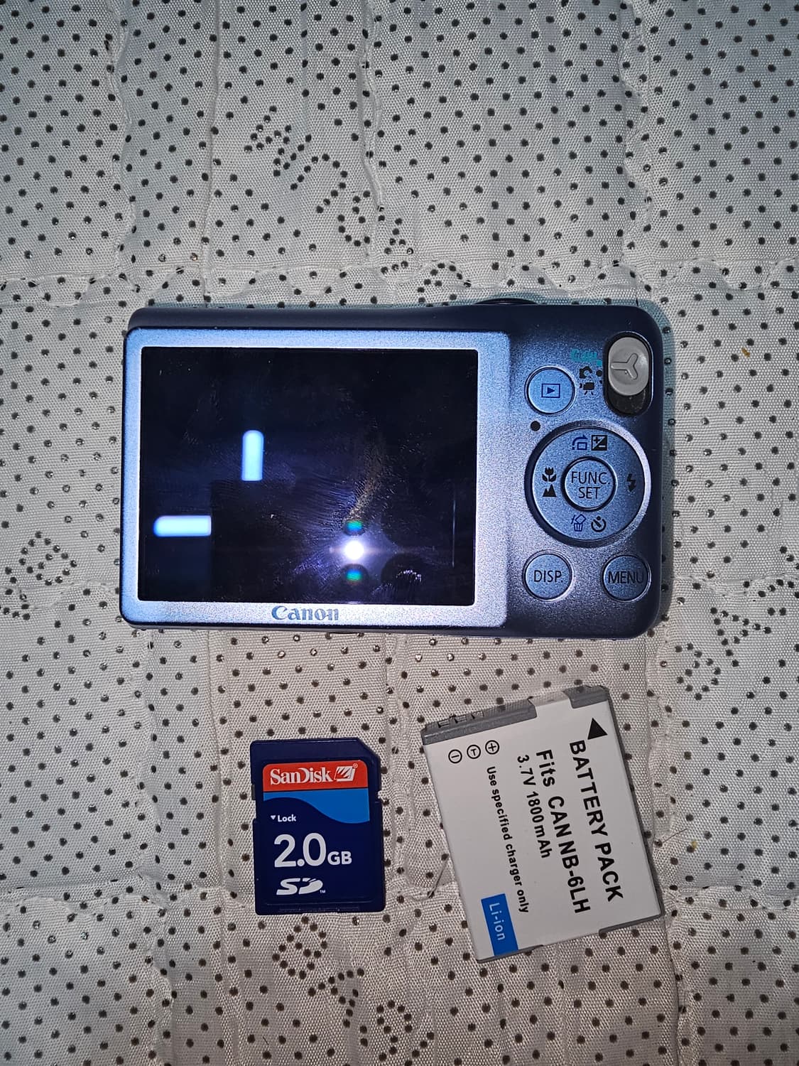 캐논 익서스 107 디카 상품이미지2