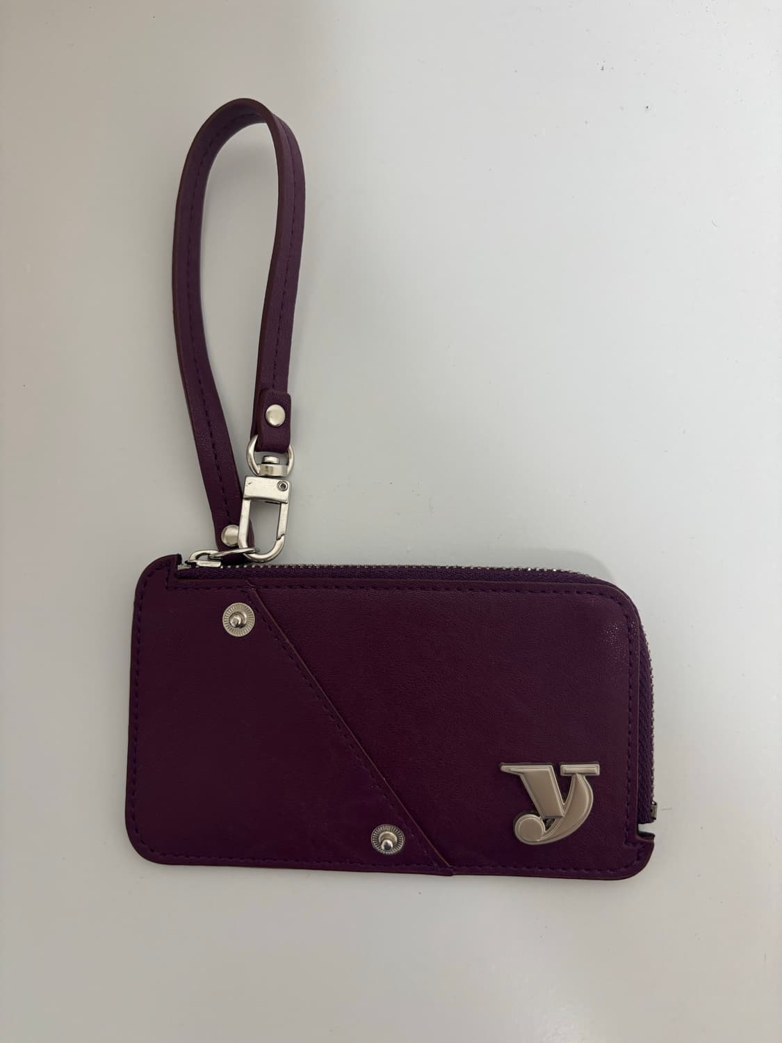 여밈 카드지갑 상품이미지2