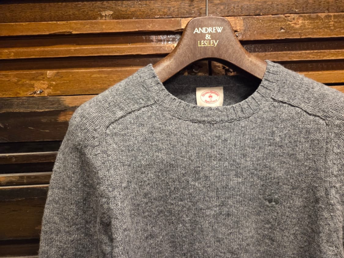 브룩스 브라더스 램스울니트 상품이미지2