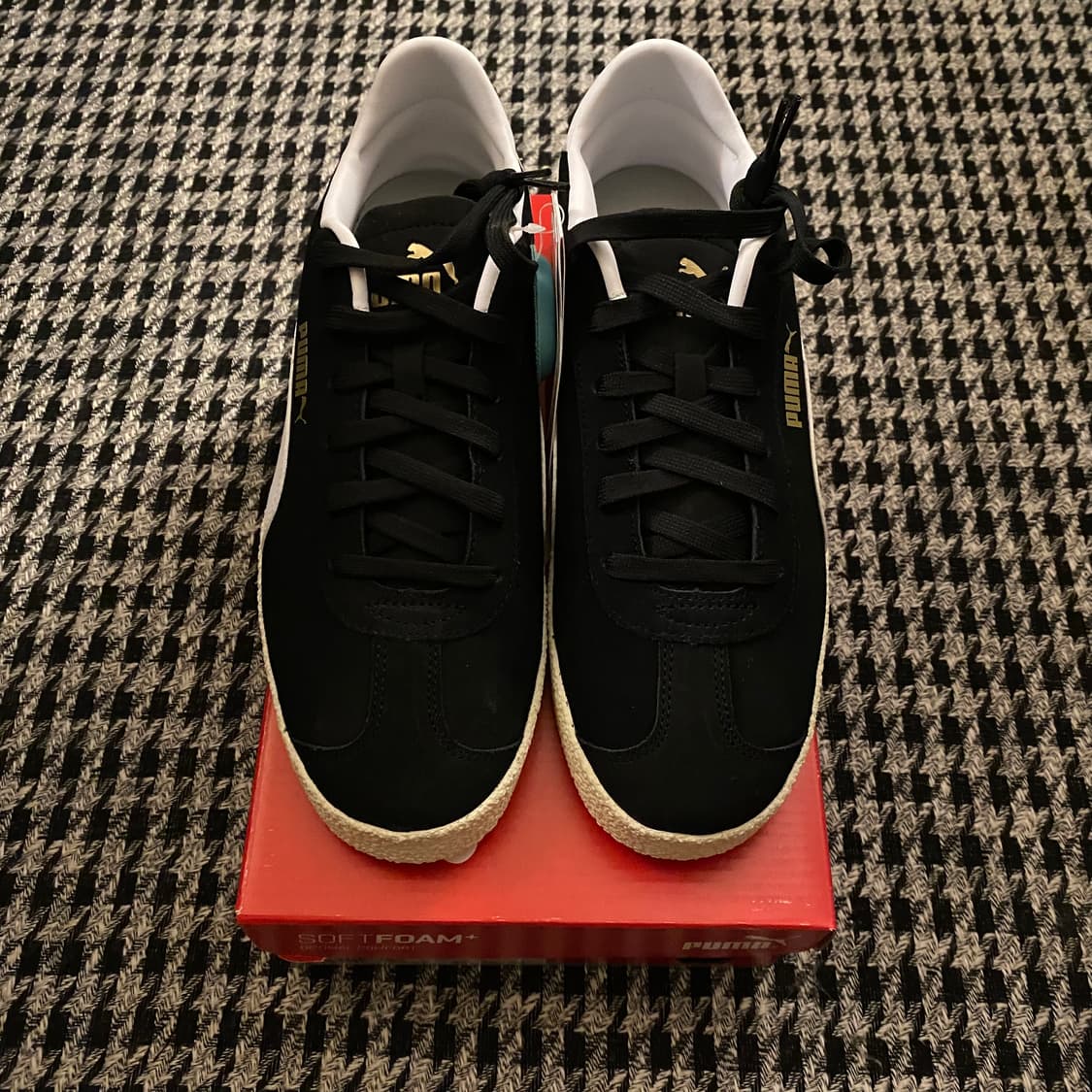 [무료배송/새상품] 퓨마 스웨이드 280 상품이미지4