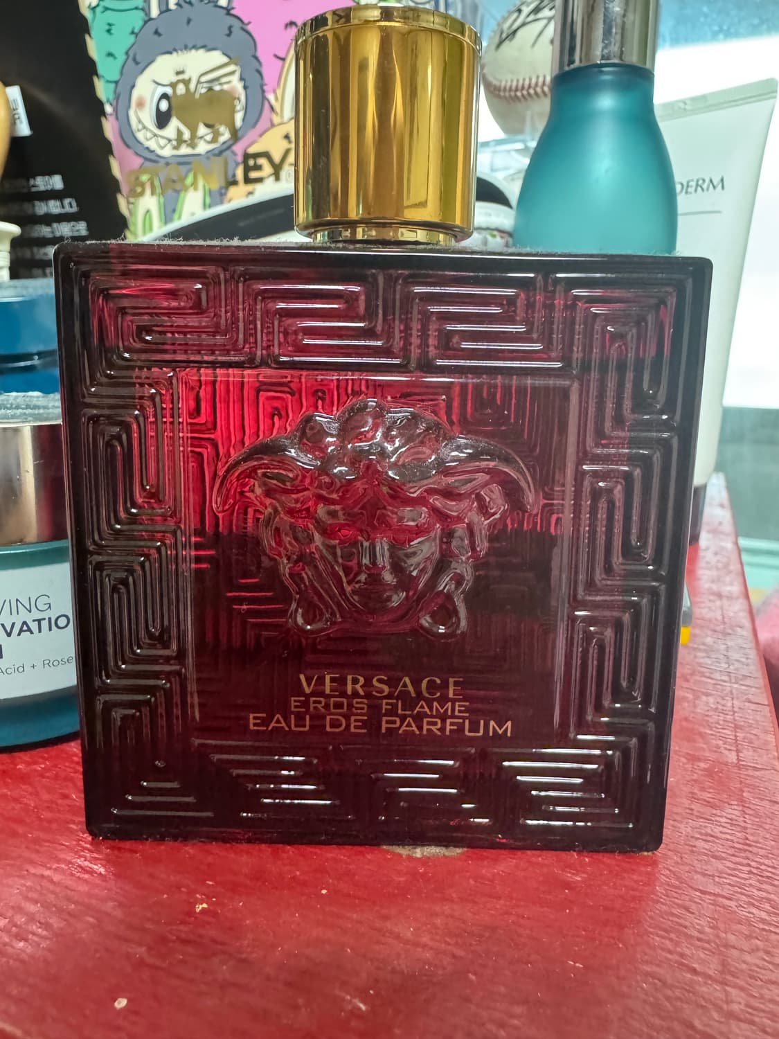 베르사체 에로스 플레임 상품이미지1