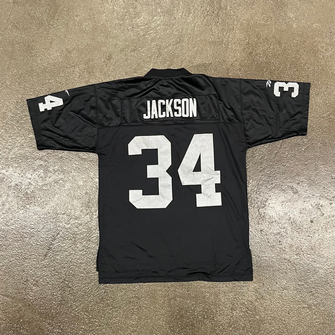 Reebok NFL 레이더스 풋볼 져지 (105) 상품이미지5