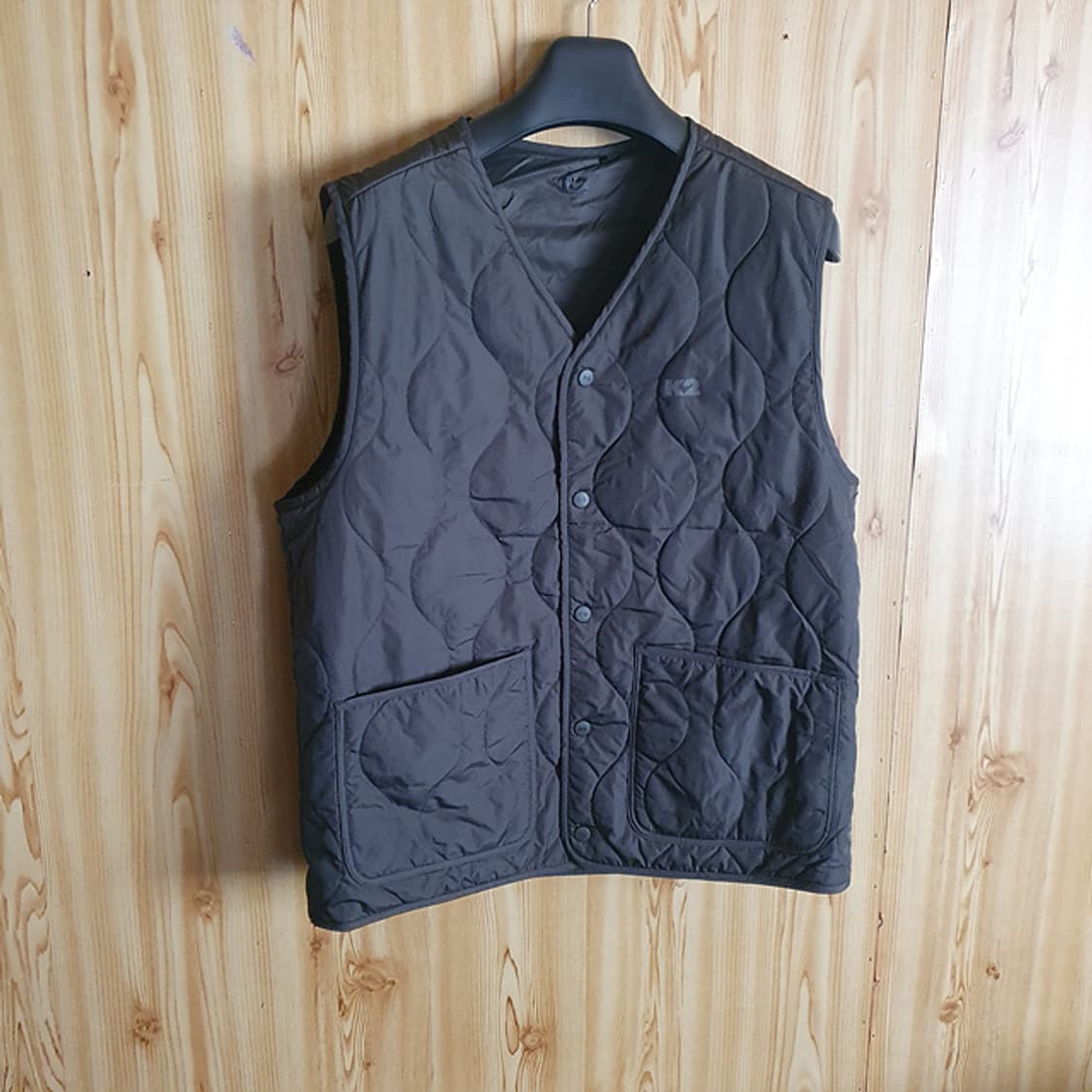 K2 경량패딩조끼 100 상품이미지1