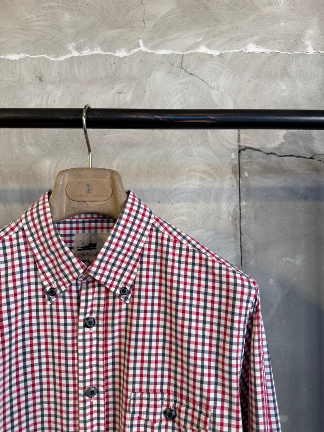 간트 러거 버튼다운 셔츠 100 상품이미지5