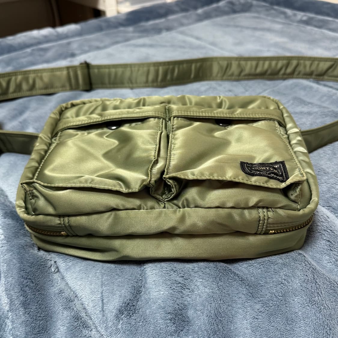 요시다포터 탱커 숄더백 s 상품이미지2