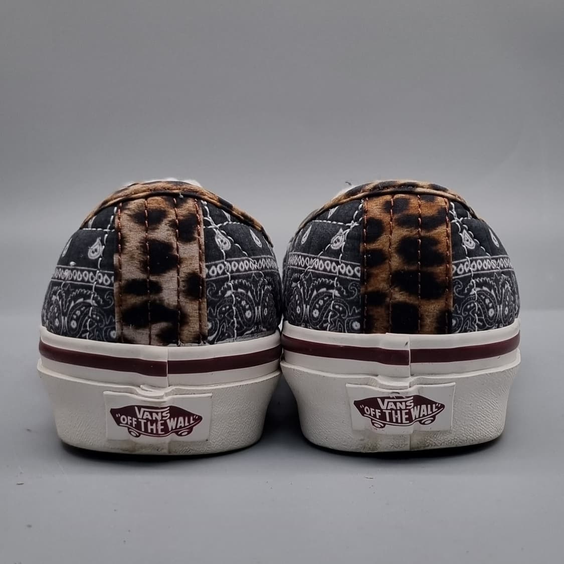 반스 어센틱 애너하임 스니커즈 220 상품이미지3