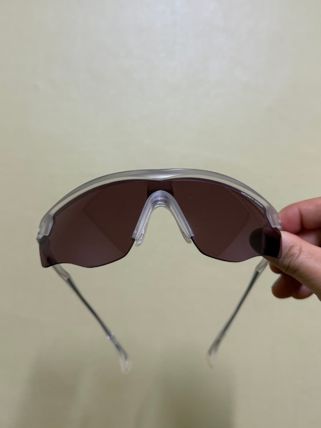 디스트릭트비전 준야레이서 블랙로즈 상품이미지3