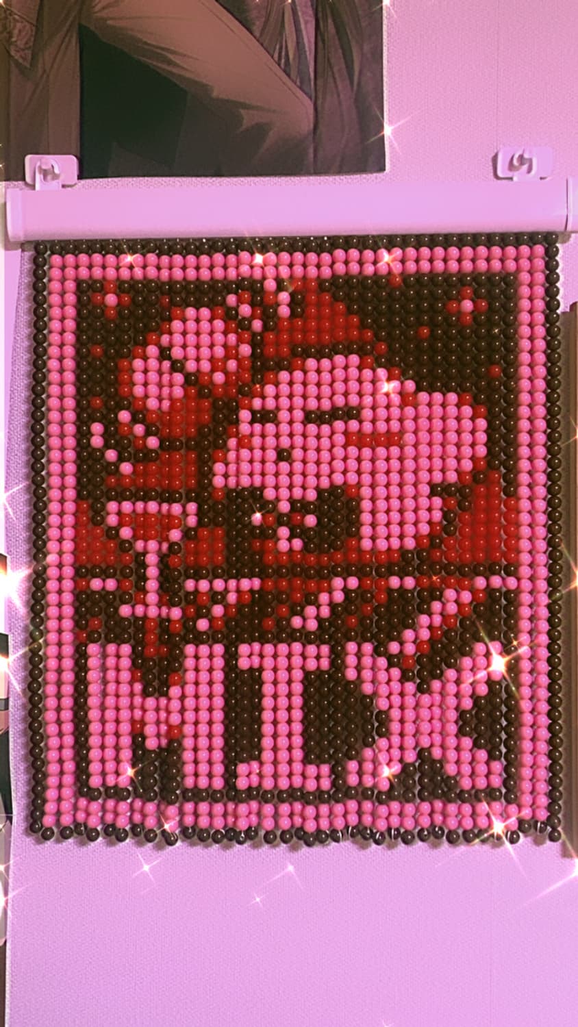 레트로 커비 비즈발 상품이미지4