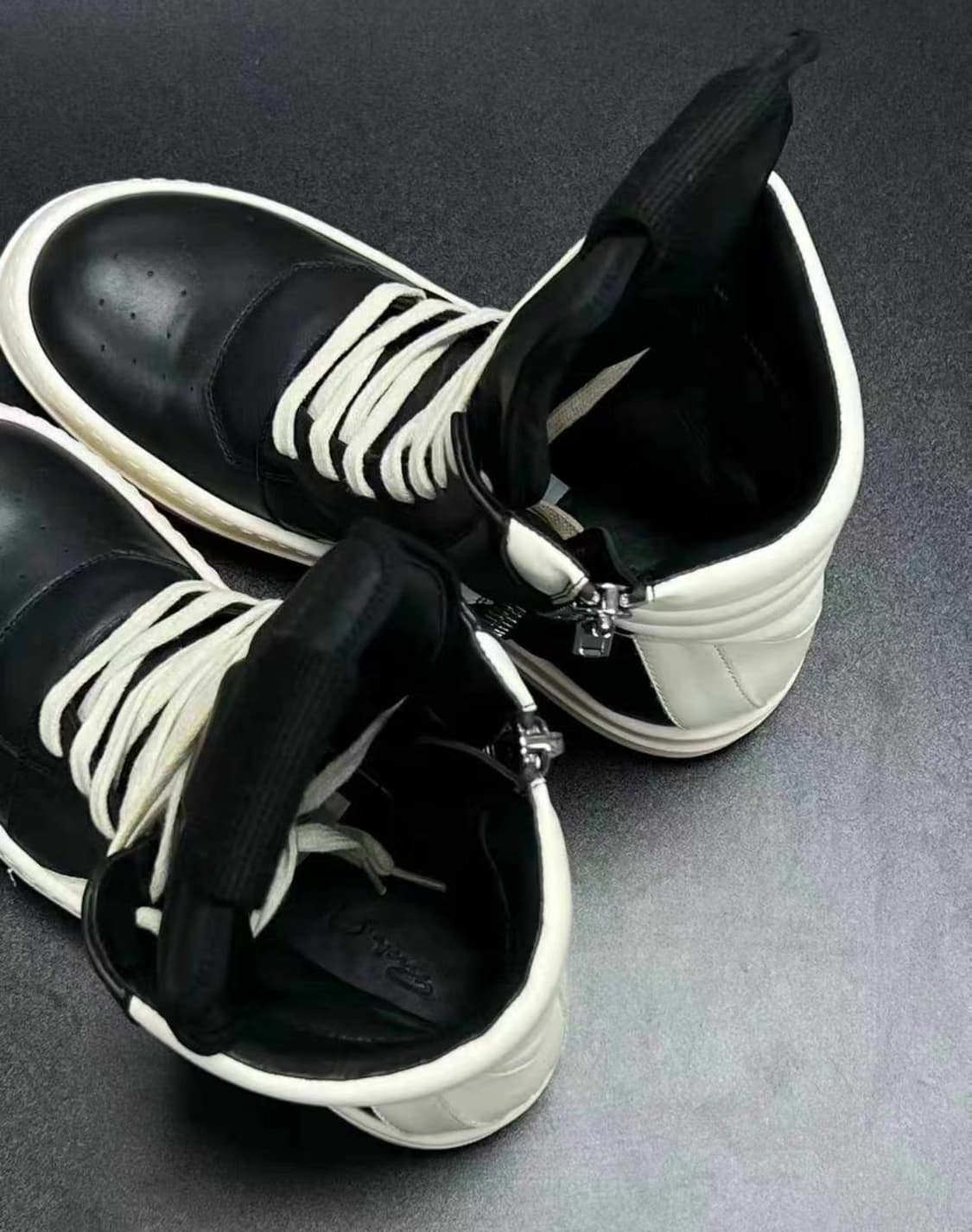 릭오웬스 지오바스켓 38 상품이미지4