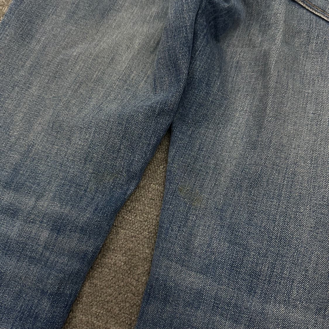 리바이스511 디스트로이드 데님 상품이미지4