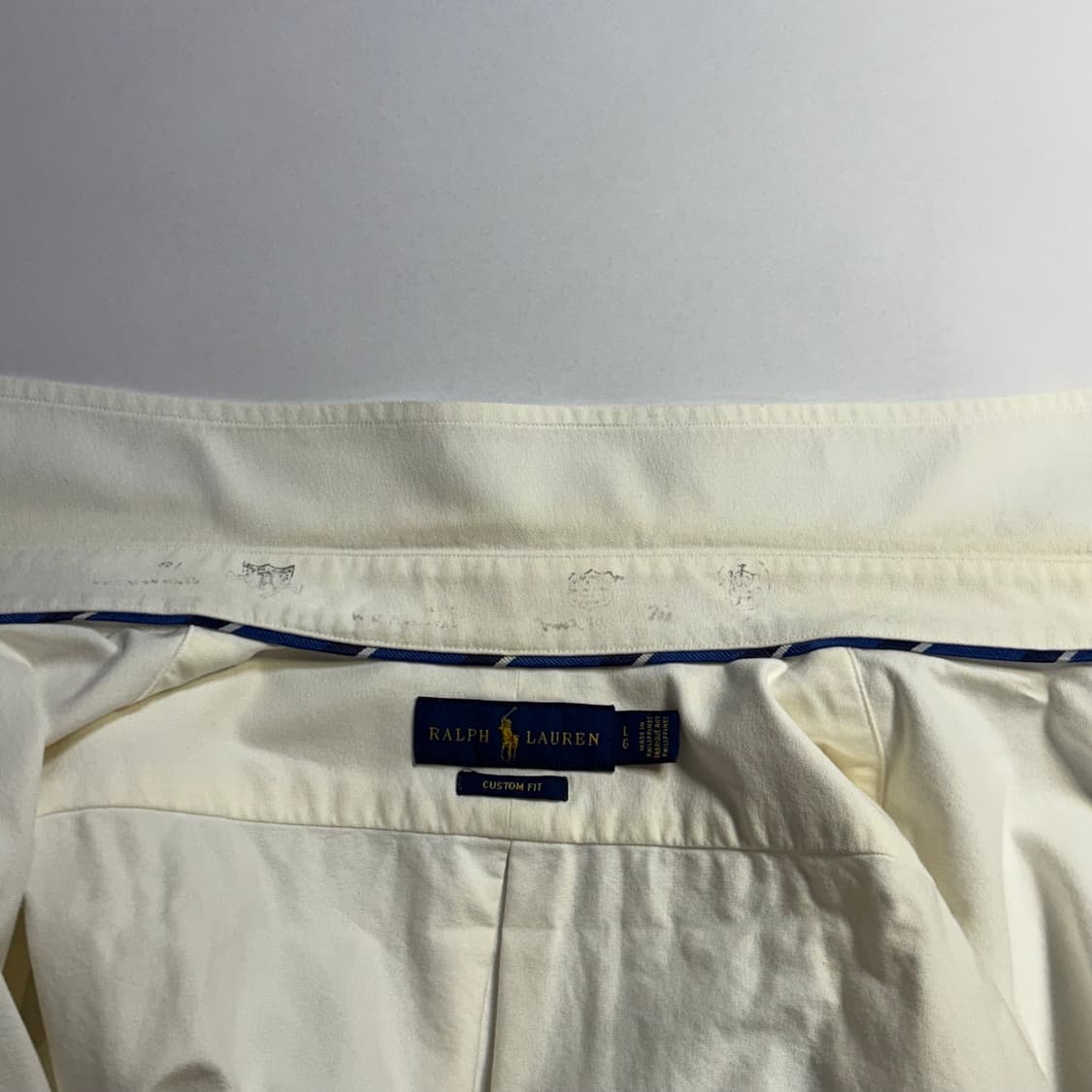 폴로 랄프로렌 포켓 패치 버튼다운 셔츠  상품이미지7