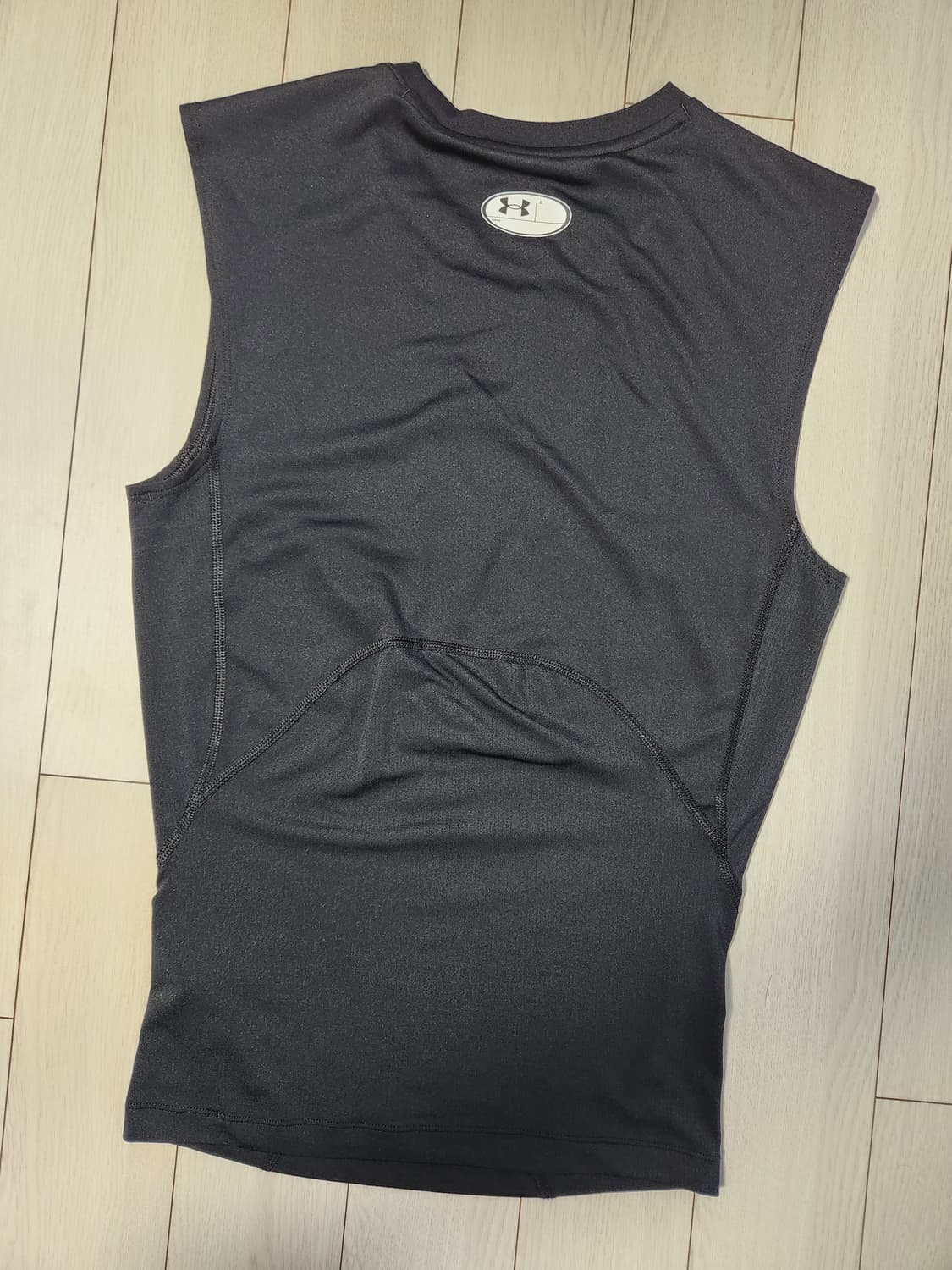 새상품급)언더아머 히트기어 아머 컴프레션 슬리브리스 1361522 사이즈 상품이미지6