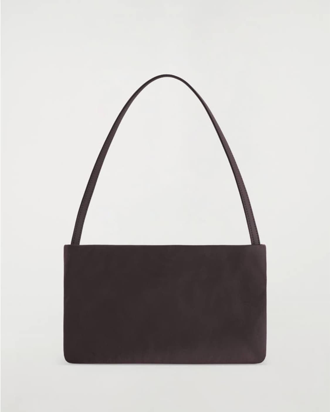 cos 코스 archive 숄더백(다크브라운) 상품이미지1