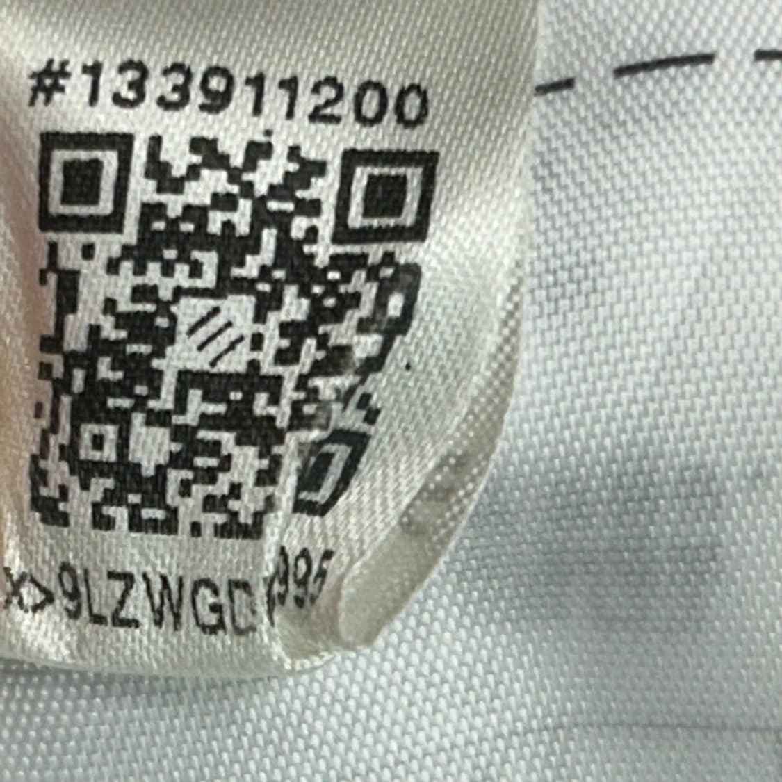 아디다스 오운 더 런 베이스 러닝 자켓 화이트 XS 상품이미지8