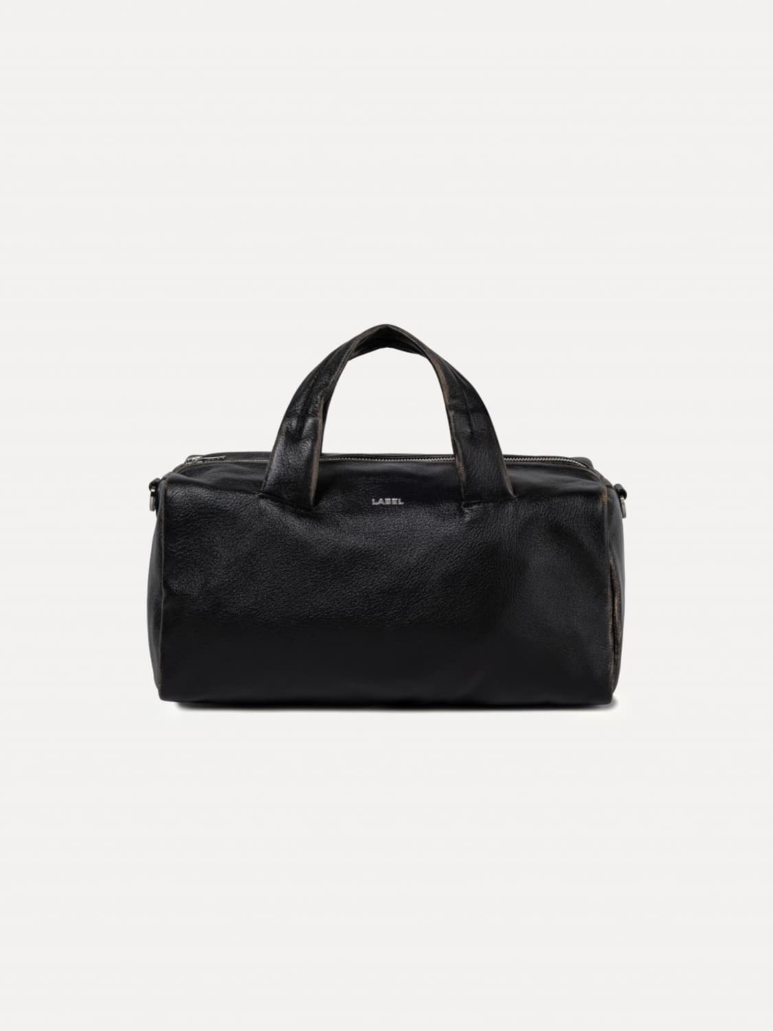 라벨아카이브 Ron bag black tan 상품이미지1