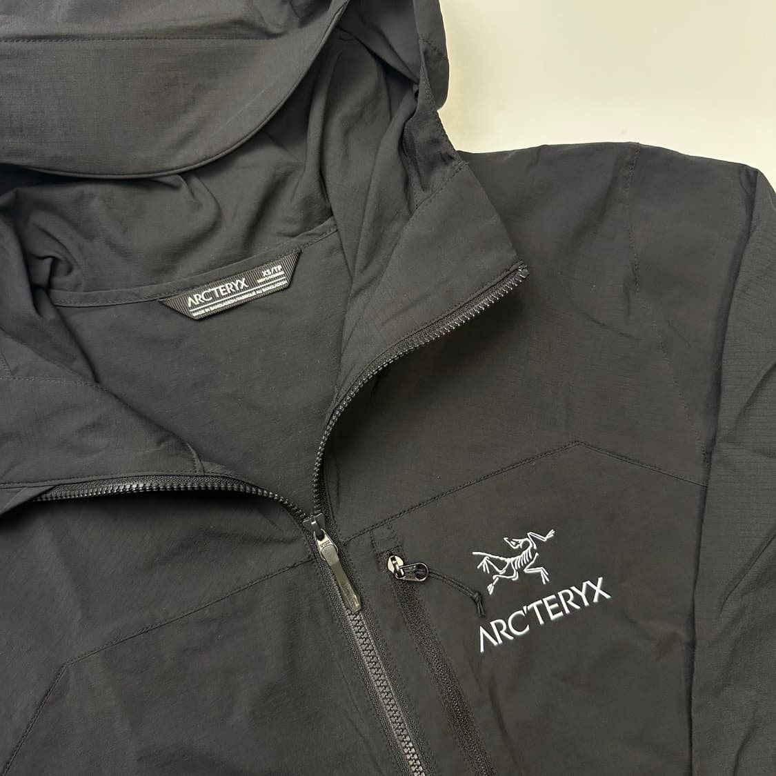 ARC'TERYX 아크테릭스 스쿼미시 후디 자켓 상품이미지3
