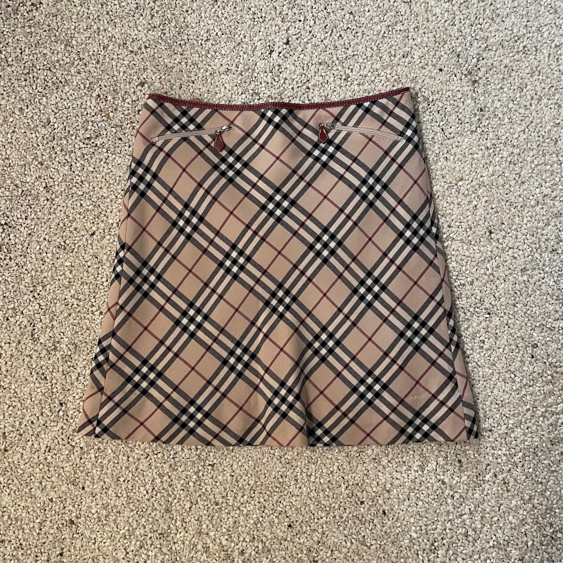 버버리 블루라벨 스커트 ⭐️1239 상품이미지1