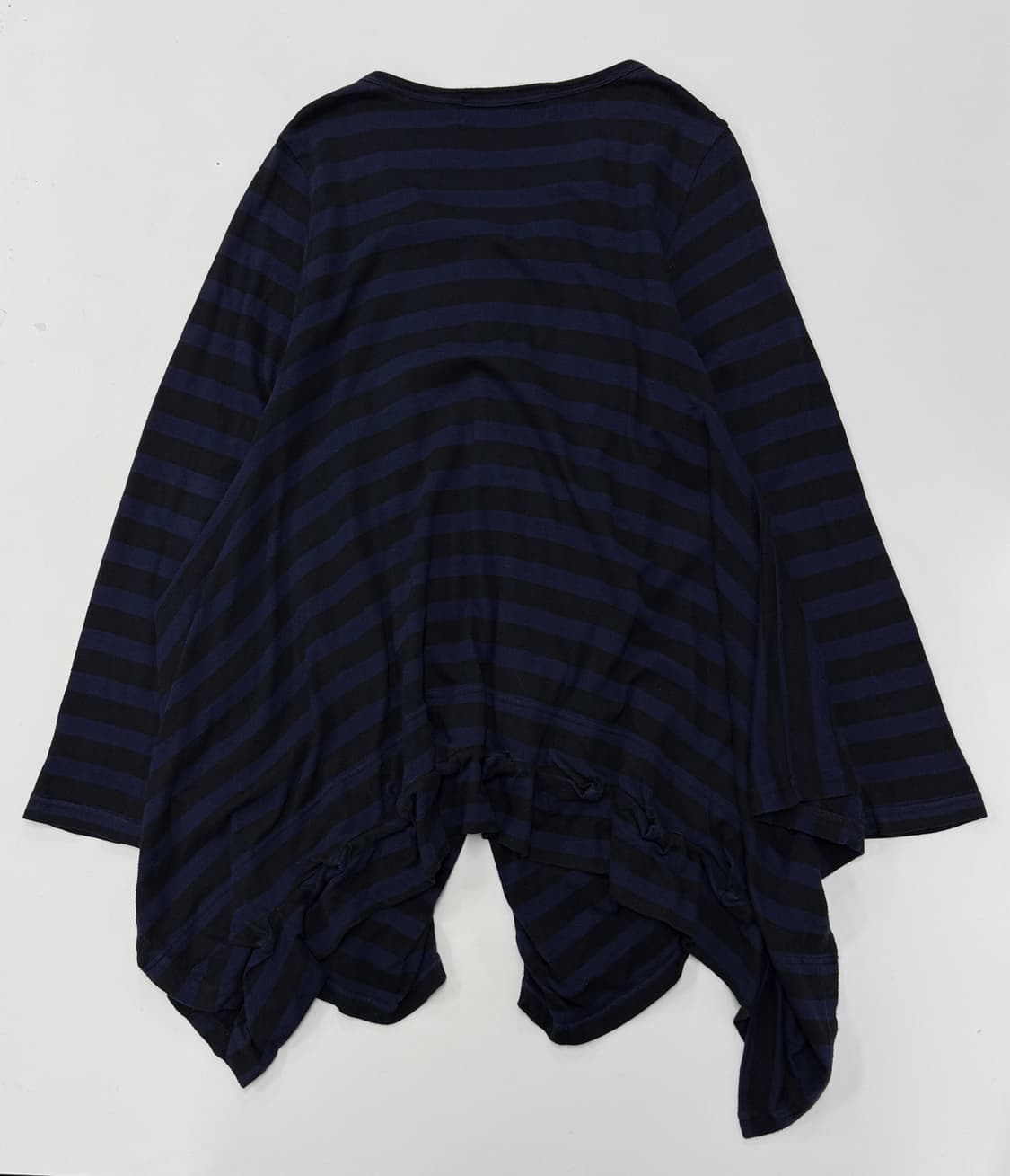 Gomme stripe asymmetric top 상품이미지5