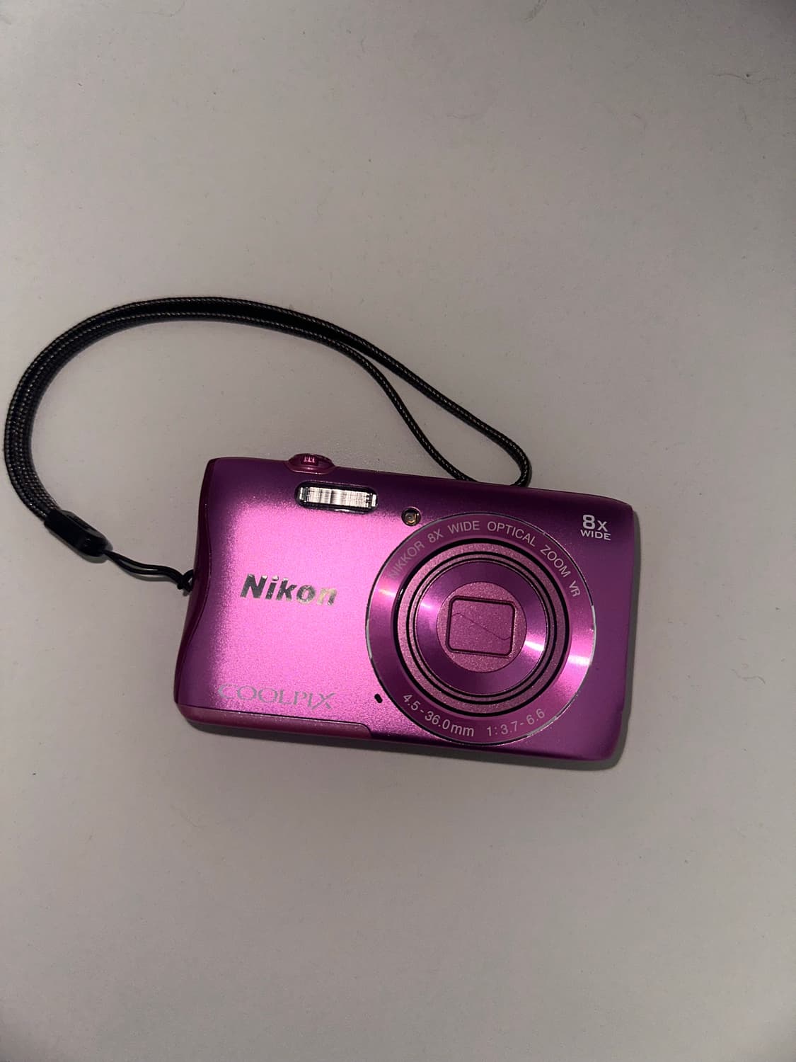 니콘 쿨픽스 S3700 디카 사쿠라 에스파 원빈 레이 상품이미지1