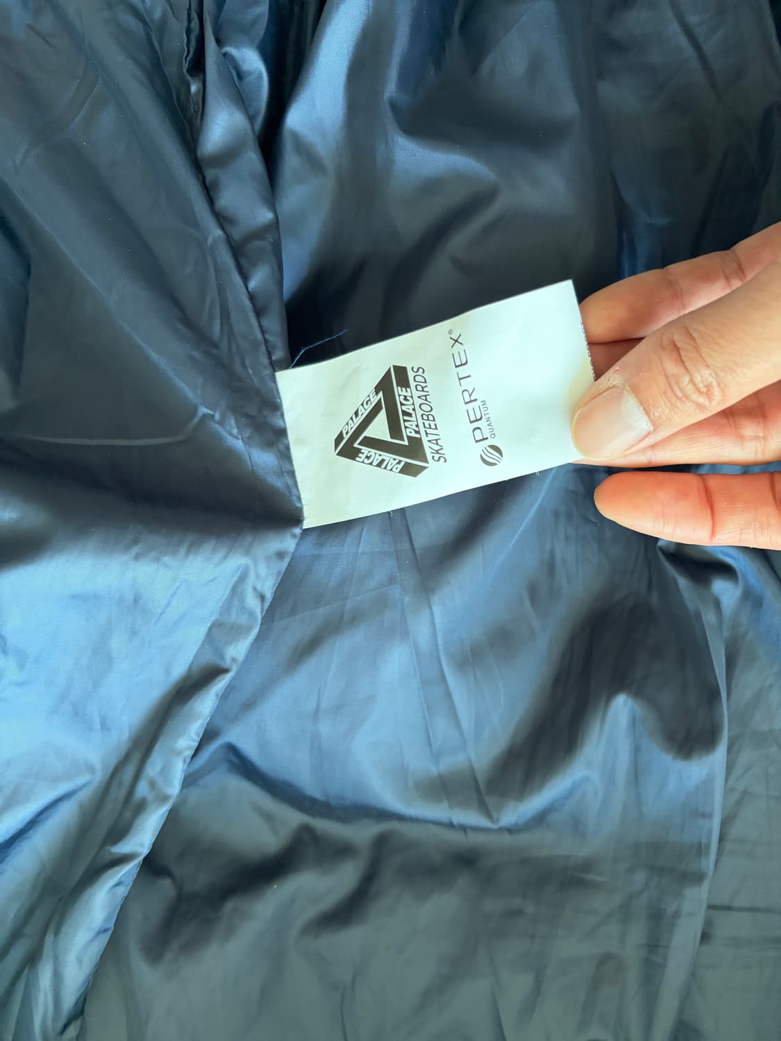 팔라스 퍼텍스 퀀텀 패딩 상품이미지5