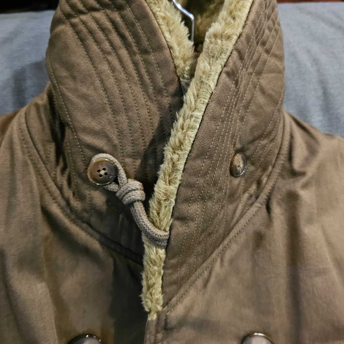 General research 제네럴 리서치 몰스킨  매키노 지프코트 상품이미지7