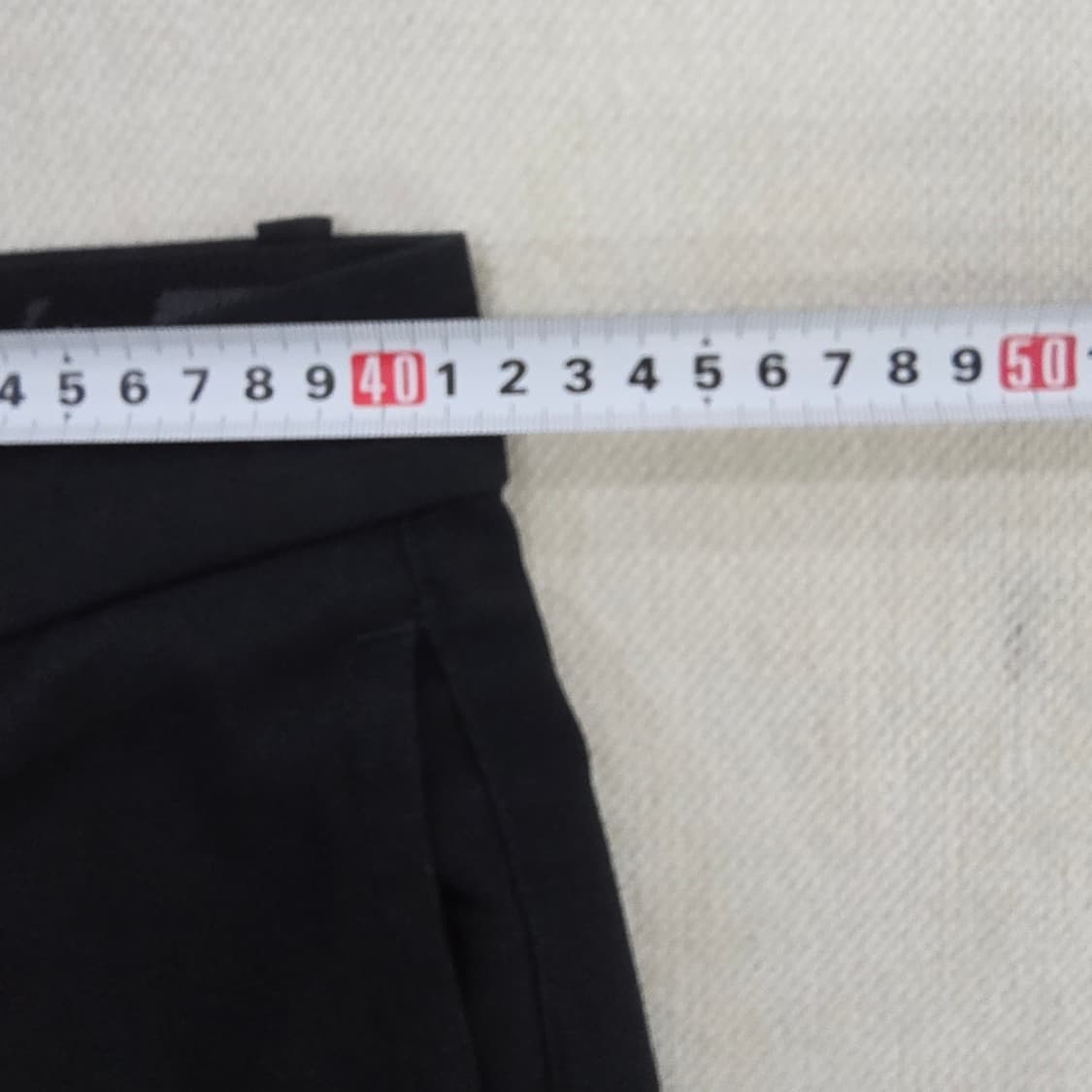 [84-98] 나이키 골프 드라이핏 팬츠 바지 1223J2 상품이미지8