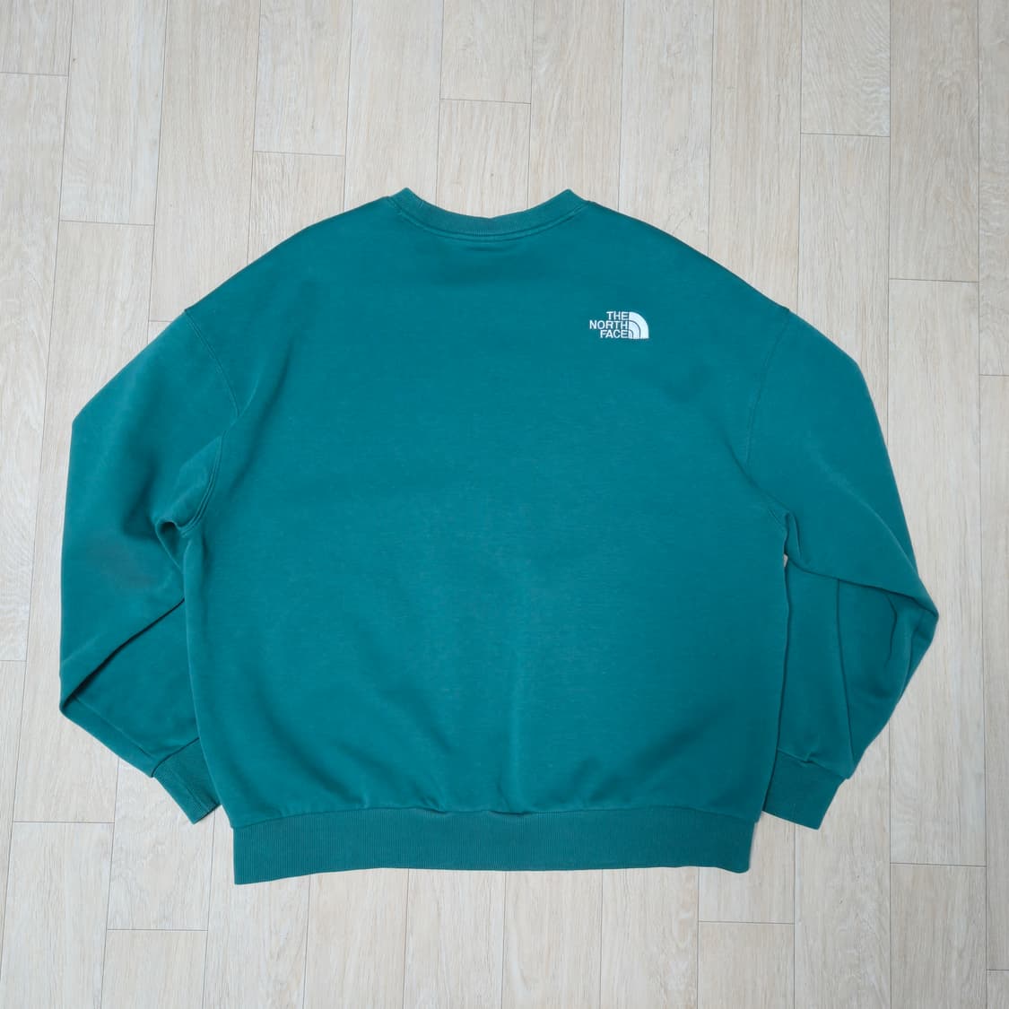 2XL) 노스페이스 EXPLORE 맨투맨 상품이미지4