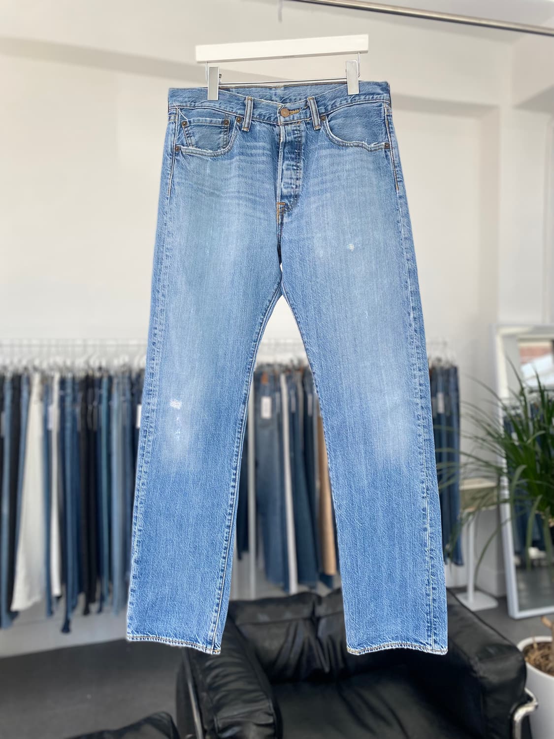 리바이스501 Straight Fit 00s 31사이즈 a5305 상품이미지1