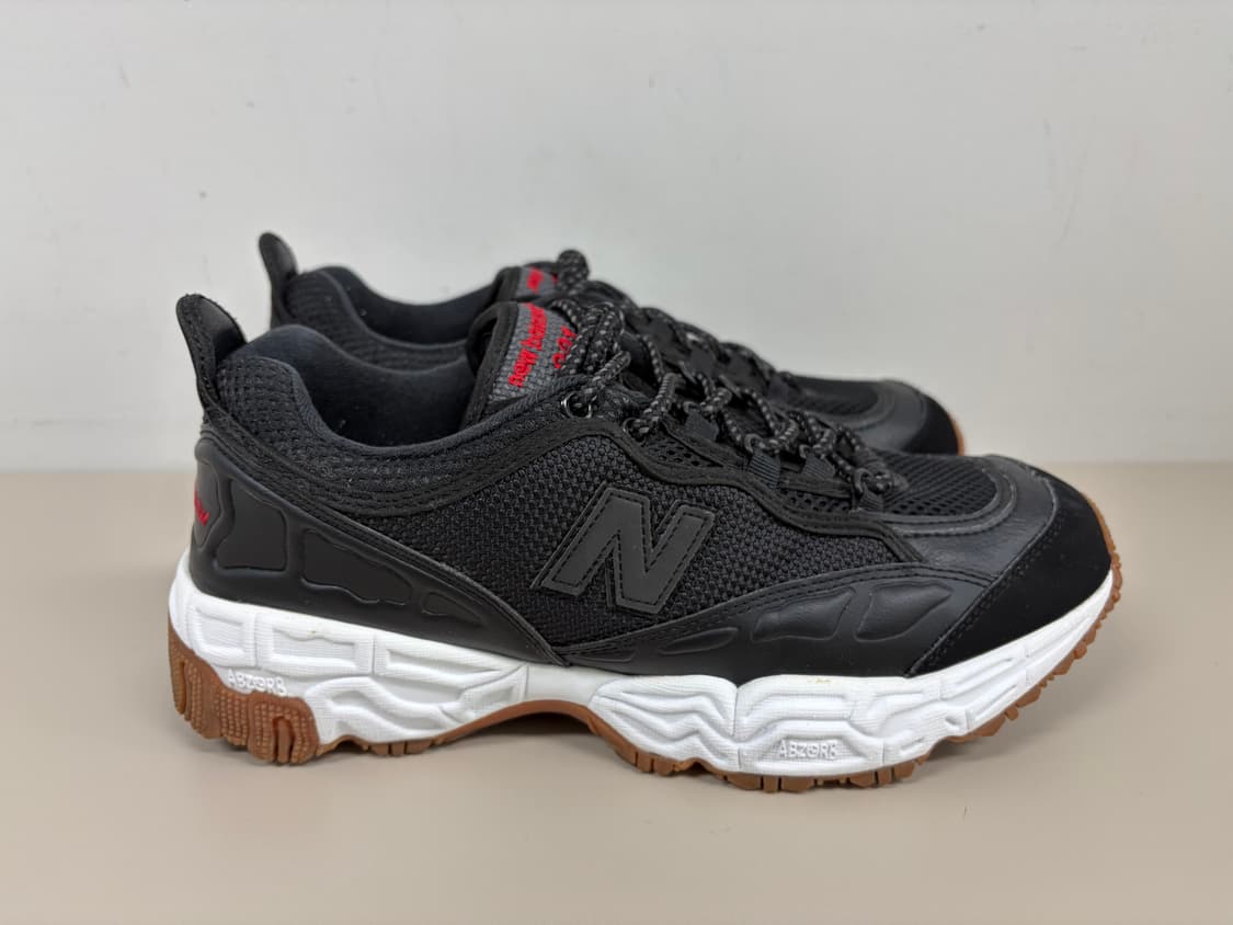 [275]뉴발란스 ML801BEC 블랙 상품이미지1
