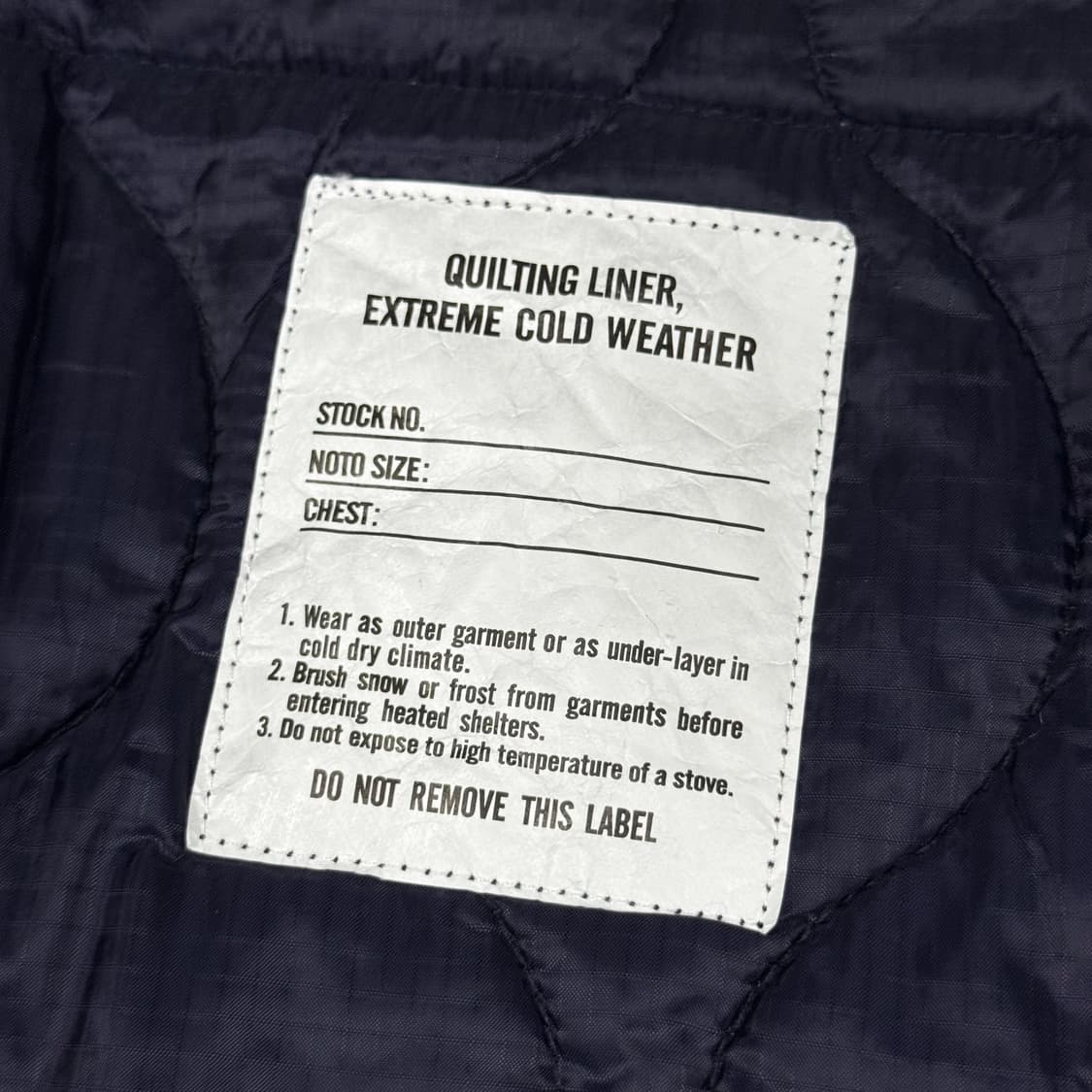 (115) 프릭스스토어 M65 데님 숏 파카 상품이미지7