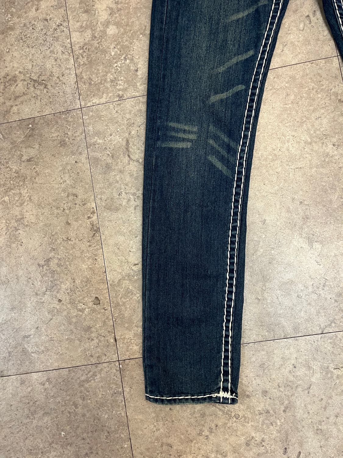 트루릴리젼 데님 팬츠 28 #csz2562 상품이미지5