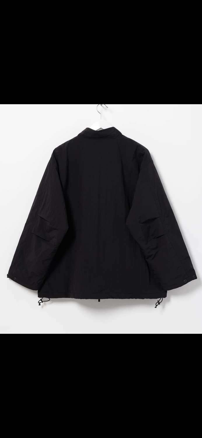 Needles 니들스 CP 립스탑 자켓 Black NS141 상품이미지9