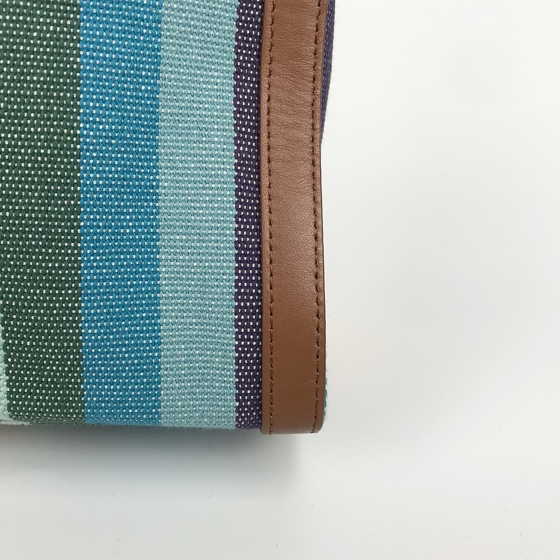 폴스미스 스트라이프 캔버스 토트백 가방 상품이미지4