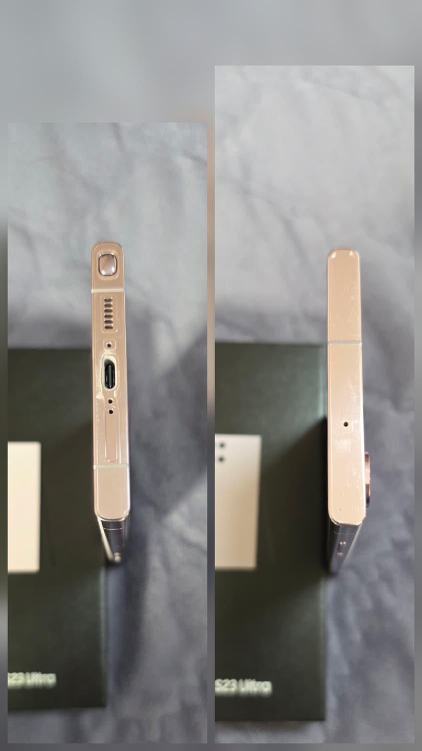 갤럭시 s23 울트라/256GB/라벤더 색상/개인/팝니다. 상품이미지6