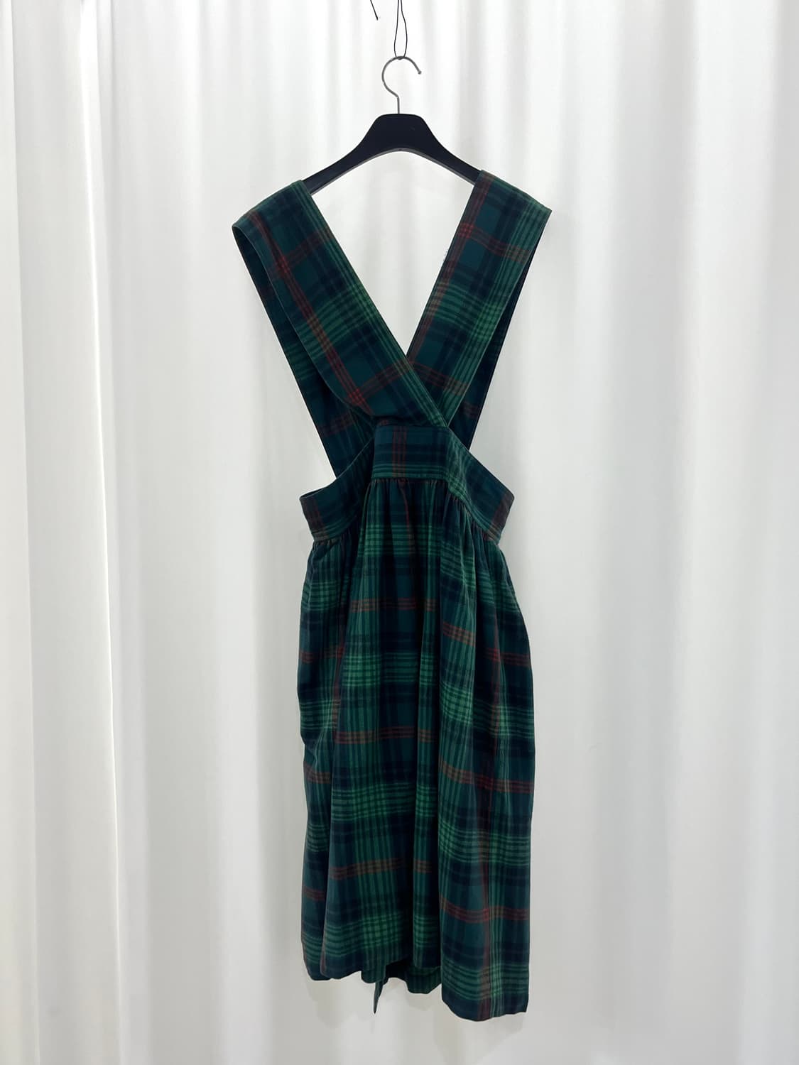 I.S ISSEY MIYAKE overall skirt  상품이미지6