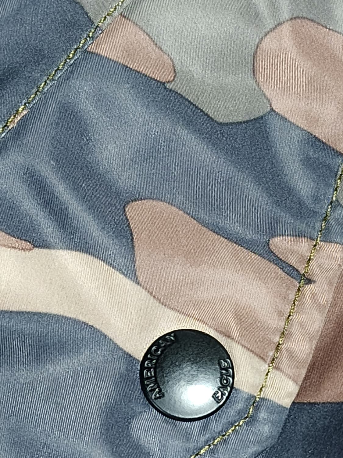 American Eagle 카모 자켓 085 상품이미지5