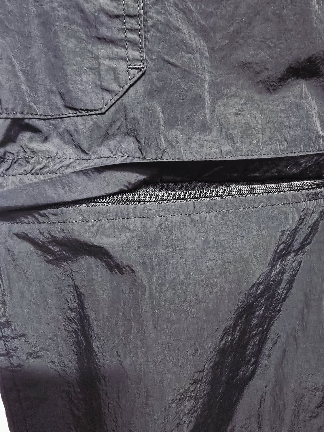 디스이즈네버댓 블랙 카고 반바지/긴바지 상품이미지4