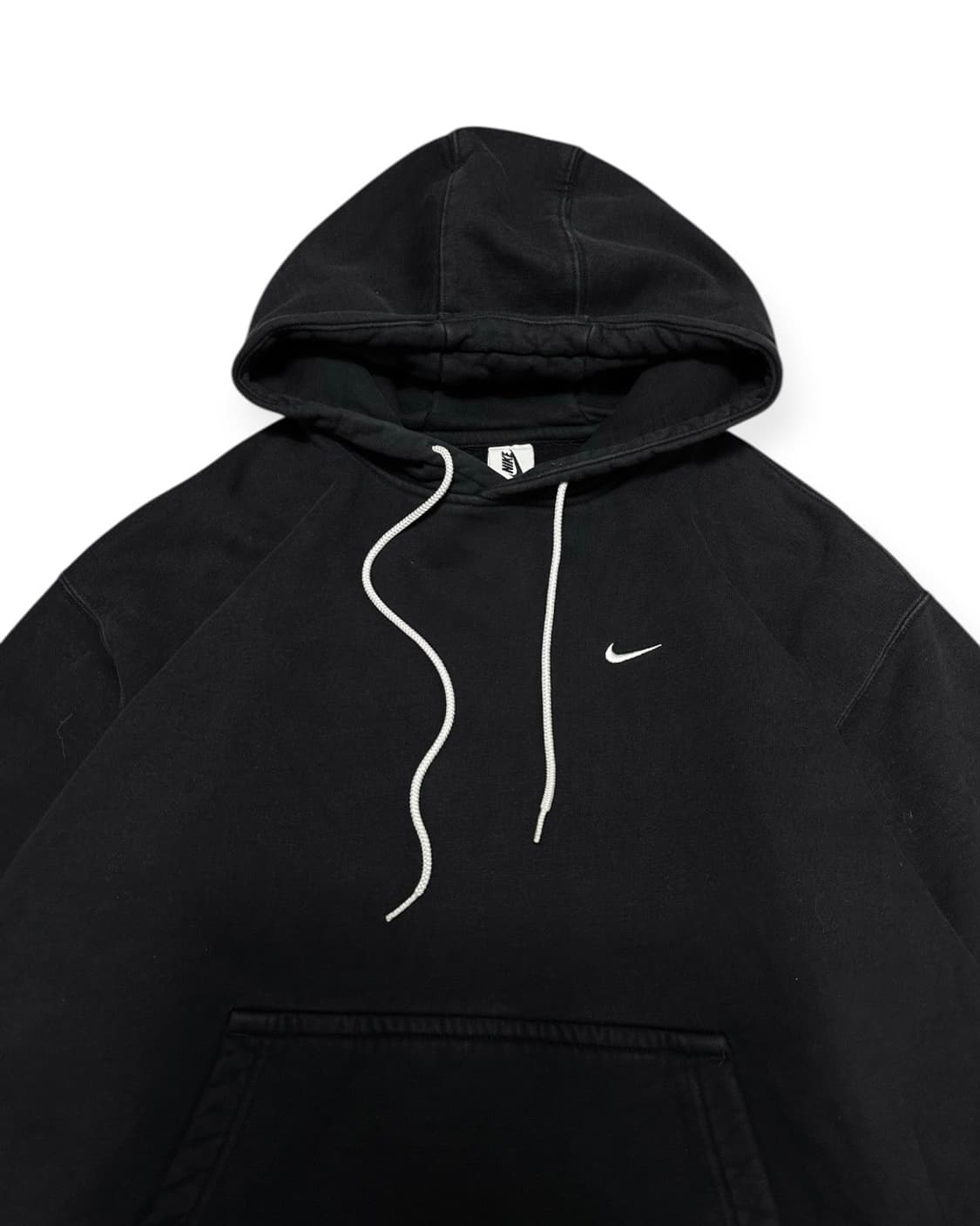 나이키 NRG 솔로스우시 블랙 후드티 상품이미지2